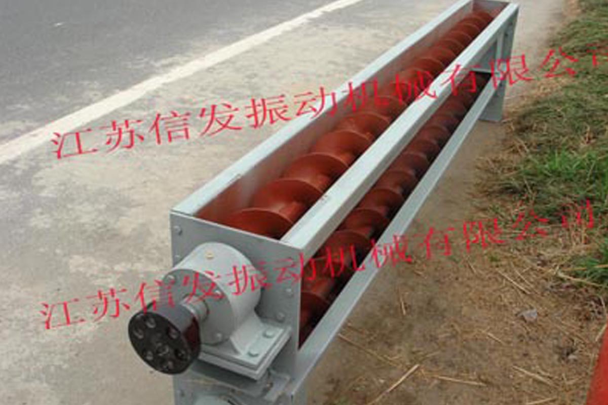 關(guān)于螺旋輸送機，還不了解嗎