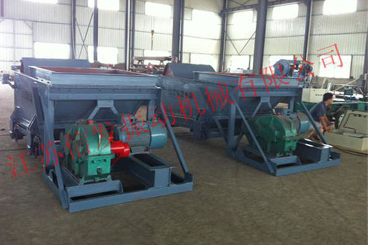 了解往復式給煤機的結(jié)構特點嗎