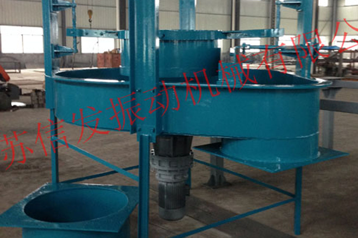 DK、DB型圓盤給料機