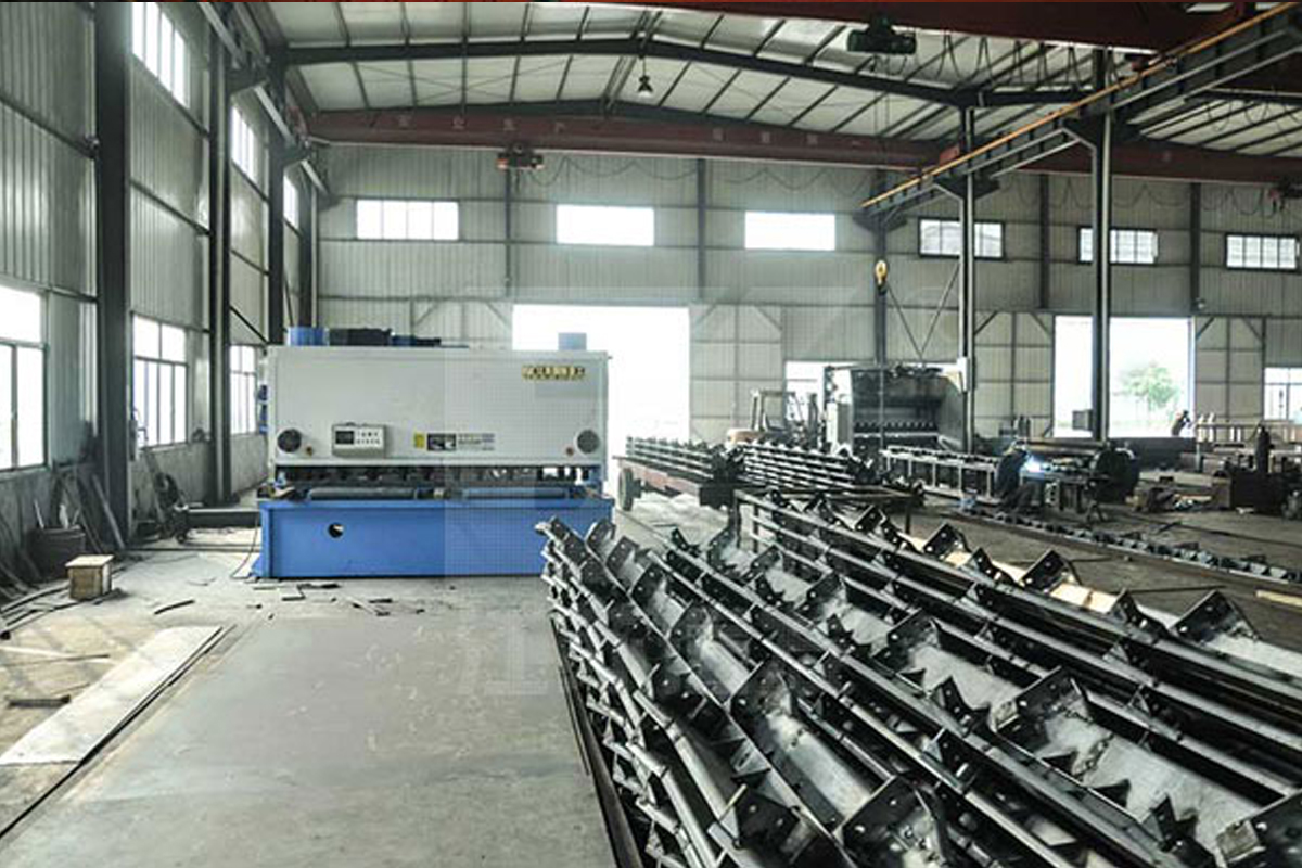 生產(chǎn)車(chē)間